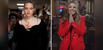 'Chicas Pesadas': Rachel McAdams y Reneé Rapp sorprenden con inesperada reunión de Reginas en SNL 'Chicas Pesadas': Rachel McAdams y Reneé Rapp sorprenden con inesperada reunión de Reginas en SNL