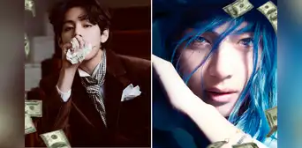 Taehyung de BTS generó más de 270 millones de dólares como embajador de CELINE en menos de un año Taehyung de BTS generó más de 270 millones de dólares como embajador de CELINE en menos de un año