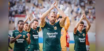 Alianza Lima quedó listo para la Liga 1: ¿cuándo y contra qué club debuta en el Apertura? Alianza Lima quedó listo para la Liga 1: ¿cuándo y contra qué club debuta en el Apertura?