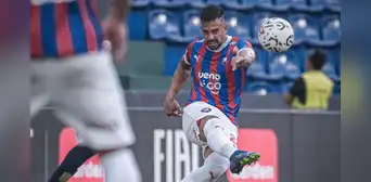 Cerro Porteño venció 3-1 a Trinidense en el arranque de la Primera División de Paraguay Cerro Porteño venció 3-1 a Trinidense en el arranque de la Primera División de Paraguay
