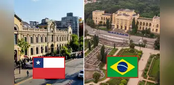 Conoce la universidad más moderna de América Latina, según la IA: no está en Brasil ni en Chile Conoce la universidad más moderna de América Latina, según la IA: no está en Brasil ni en Chile