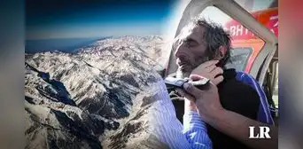 Raúl Gómez Cincunegui, el uruguayo que se perdió 4 meses en los Andes y sobrevivió comiendo ratas Raúl Gómez Cincunegui, el uruguayo que se perdió 4 meses en los Andes y sobrevivió comiendo ratas