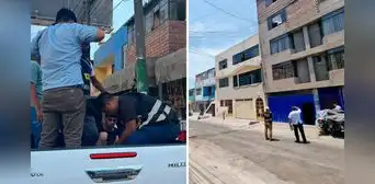 San Juan de Lurigancho: empresario logra escapar tras ser secuestrado por una semana San Juan de Lurigancho: empresario logra escapar tras ser secuestrado por una semana