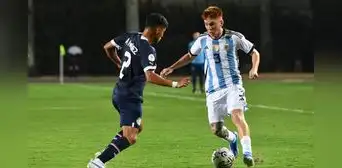 Argentina y Paraguay empataron 1-1 por la fecha 1 del Preolímpico sub-23 Argentina y Paraguay empataron 1-1 por la fecha 1 del Preolímpico sub-23
