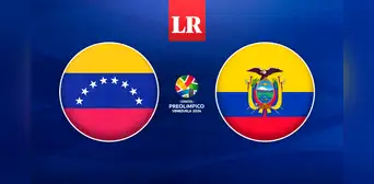 Venezuela vs. Ecuador sub-23 EN VIVO: hora y dónde ver el juego de la Vinotinto por el Preolímpico 2024