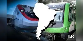 ¿Por qué el nuevo tren de Chile revela una brecha entre países de la región? ¿Por qué el nuevo tren de Chile revela una brecha entre países de la región?