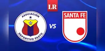 Santa Fe vs. Deportivo Pasto EN VIVO: ¿cómo ver el duelo por la Liga BetPlay Dimayor 2024? Santa Fe vs. Deportivo Pasto EN VIVO: ¿cómo ver el duelo por la Liga BetPlay Dimayor 2024?