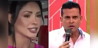 Pamela Franco descarta boda con Christian Domínguez en el 2024: "No hay que esperar nada" Pamela Franco descarta boda con Christian Domínguez en el 2024: "No hay que esperar nada"