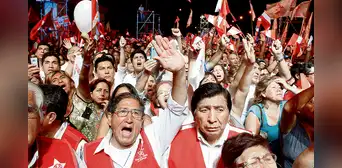 Cómo tener buenos partidos: expertos dan sugerencias para mejorar contienda política y electoral Cómo tener buenos partidos: expertos dan sugerencias para mejorar contienda política y electoral