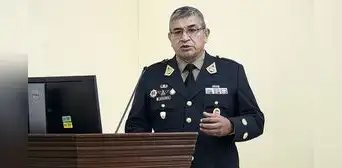 ¿Quién es Víctor Zanabria, nuevo comandante general de la PNP, acusado de quedarse con S/17.600?