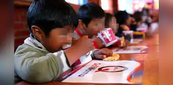 Gobierno reduce compra de leche fresca para Qali Warma Gobierno reduce compra de leche fresca para Qali Warma
