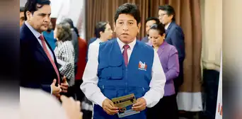 Defensoría del Pueblo extiende contrato con empresa que no paga a trabajadores