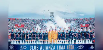 La Tarde Blanquiazul: Alianza Lima iguala con U. Católica de Chile en el estadio Mansiche