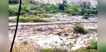 Huaicos dejan dos muertos en Arequipa y fuertes lluvias seguirán hasta el miércoles