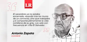 La Teología de la Liberación, por Antonio Zapata La Teología de la Liberación, por Antonio Zapata