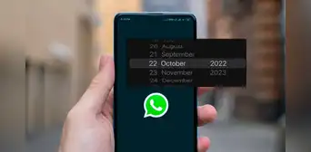 WhatsApp: ¿cómo buscar mensajes por fechas y evitar perder tiempo al deslizar la pantalla? WhatsApp: ¿cómo buscar mensajes por fechas y evitar perder tiempo al deslizar la pantalla?