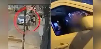 Puente Piedra: sicarios asesinan a colectivero y dejan herida a pasajera dentro de vehículo Puente Piedra: sicarios asesinan a colectivero y dejan herida a pasajera dentro de vehículo