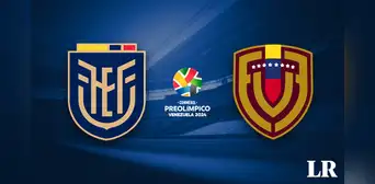 Ecuador vs. Venezuela sub-23 EN DIRECTO: fecha, hora y canal del partido por el Preolímpico Ecuador vs. Venezuela sub-23 EN DIRECTO: fecha, hora y canal del partido por el Preolímpico