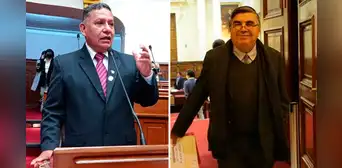 Distinguen a congresistas con doctorado honoris causa tras impulsar contrarreforma educativa