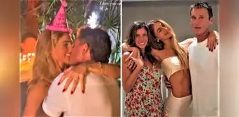 Alessia Rovegno: así fue su LUJOSO cumpleaños en el que Hugo García le dio tierna sorpresa Alessia Rovegno: así fue su LUJOSO cumpleaños en el que Hugo García le dio tierna sorpresa