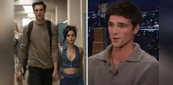 'Euphoria': Jacob Elordi teme verse mayor para la tercera temporada de la serie de HBO 'Euphoria': Jacob Elordi teme verse mayor para la tercera temporada de la serie de HBO