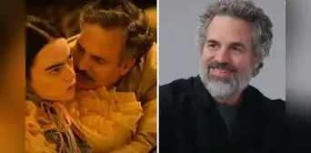 Mark Ruffalo revela por qué se opuso a escenas 'hot' con Emma Stone en 'Pobres criaturas' Mark Ruffalo revela por qué se opuso a escenas 'hot' con Emma Stone en 'Pobres criaturas'