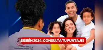 Sisbén IV: NUEVO LINK para saber si tu puntaje y grupo durante este 2024 Sisbén IV: NUEVO LINK para saber si tu puntaje y grupo durante este 2024