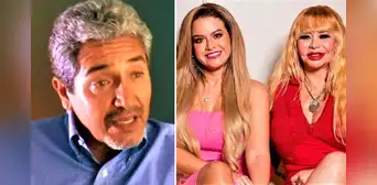 Hijo mayor de Augusto Polo Campos desmiente a Susy Díaz y 'Florcita' en polémica por herencia de su padre