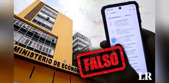 MEF alerta sobre nueva modalidad de estafa: ¿de qué trata y cómo denunciarla? MEF alerta sobre nueva modalidad de estafa: ¿de qué trata y cómo denunciarla?