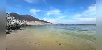 La 'Copacabana Peruana': ¿dónde queda y cómo llegar a esta playa de aguas transparentes desde Lima? La 'Copacabana Peruana': ¿dónde queda y cómo llegar a esta playa de aguas transparentes desde Lima?