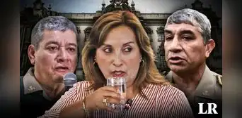 Citan de urgencia a comandante general PNP a Palacio de Gobierno Citan de urgencia a comandante general PNP a Palacio de Gobierno