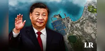 Presidente de China, Xi Jinping, llegará al Perú para inaugurar el Megapuerto de Chancay Presidente de China, Xi Jinping, llegará al Perú para inaugurar el Megapuerto de Chancay