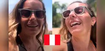 Youtuber revela por qué prefiere hacer videos sobre Perú y no de Chile: “Los peruanos me apoyan” Youtuber revela por qué prefiere hacer videos sobre Perú y no de Chile: “Los peruanos me apoyan”