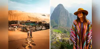 ¿Cuáles son los 10 destinos turísticos 'instagrameables' del Perú, según el aplicativo?