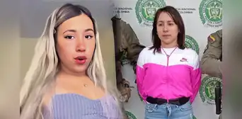 PCM aprueba extradición desde Colombia de Wanda del Valle, expareja del 'Maldito Cris' PCM aprueba extradición desde Colombia de Wanda del Valle, expareja del 'Maldito Cris'