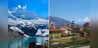 Supera a La Paz, Brasov y Santiago: Huaraz en el top 20 del Tripadvisor Choice Awards