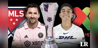 Liga 1 de Perú supera a la MLS de Messi y la Liga MX de Quispe, según ranking de la IFFHS Liga 1 de Perú supera a la MLS de Messi y la Liga MX de Quispe, según ranking de la IFFHS
