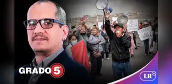 Gómez Fernandini sobre agresión a Boluarte: No hay que ser genio para saber del rechazo al Gobierno Gómez Fernandini sobre agresión a Boluarte: No hay que ser genio para saber del rechazo al Gobierno