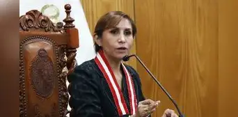 Patricia Benavides solicita que Fiscalía de la Nación pague su defensa legal