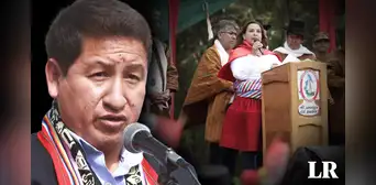 Bellido sobre agresión a Boluarte: "Ha sido una reacción de frustración por no encontrar justicia" Bellido sobre agresión a Boluarte: "Ha sido una reacción de frustración por no encontrar justicia"