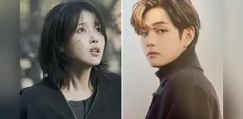 Taehyung de BTS y su misterioso video con la cantante IU: ¿de qué trata?