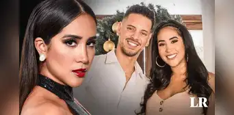 Melissa Paredes se deja ver al lado de Anthony Aranda por primera vez tras su ruptura Melissa Paredes se deja ver al lado de Anthony Aranda por primera vez tras su ruptura