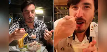 ¿Perú o El Salvador? Argentino revela qué ceviche tiene mejor sabor: respuesta impacta en redes ¿Perú o El Salvador? Argentino revela qué ceviche tiene mejor sabor: respuesta impacta en redes