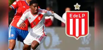Estudiantes envió carta de intención de fichaje a Alianza por Víctor Guzmán, 'joya' de Perú sub-23 Estudiantes envió carta de intención de fichaje a Alianza por Víctor Guzmán, 'joya' de Perú sub-23