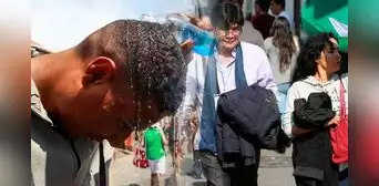 Sensación térmica llegará a 32 °C en SJL, advierte Senamhi: ¿cómo protegerse? Sensación térmica llegará a 32 °C en SJL, advierte Senamhi: ¿cómo protegerse?