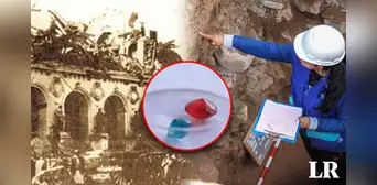 Científicos hallan piedras preciosas y restos del tsunami de 1746 en el CALLAO: “Son evidencias tangibles”