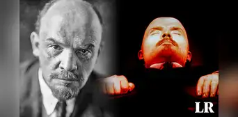 El secreto para preservar al cadáver de Lenin, el fundador de la URSS muerto hace 100 años El secreto para preservar al cadáver de Lenin, el fundador de la URSS muerto hace 100 años
