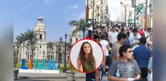 Periodista experta en gastronomía y viajes comparte consejos para disfrutar Lima de manera segura