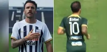 Sebastián Rodríguez reveló indicación del DT Restrepo sobre lo que espera de él en Alianza Lima Sebastián Rodríguez reveló indicación del DT Restrepo sobre lo que espera de él en Alianza Lima