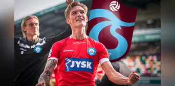 Oliver Sonne despierta interés de poderoso club de Turquía tras brillar con el Silkeborg